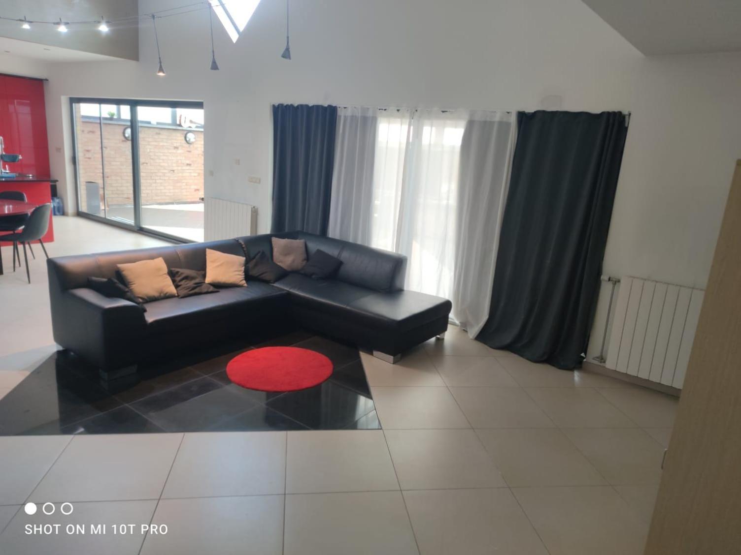 שרלרואה Belle Villa De Luxe Avec 8 Chambres חדר תמונה