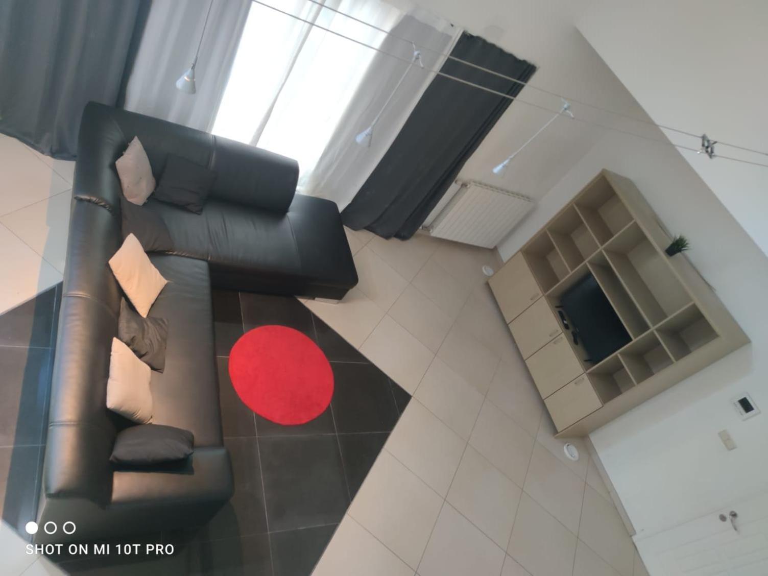 שרלרואה Belle Villa De Luxe Avec 8 Chambres חדר תמונה