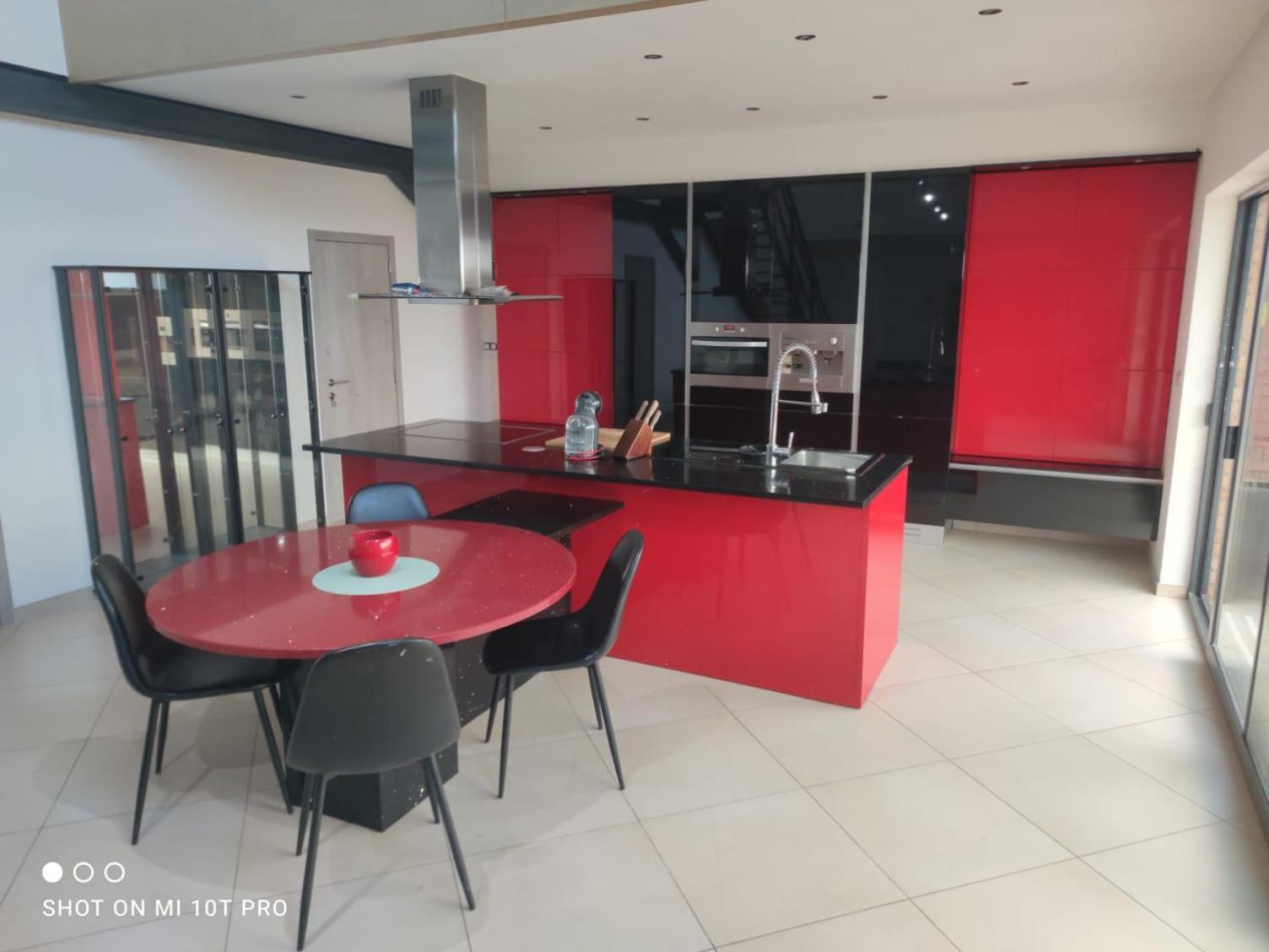 שרלרואה Belle Villa De Luxe Avec 8 Chambres חדר תמונה