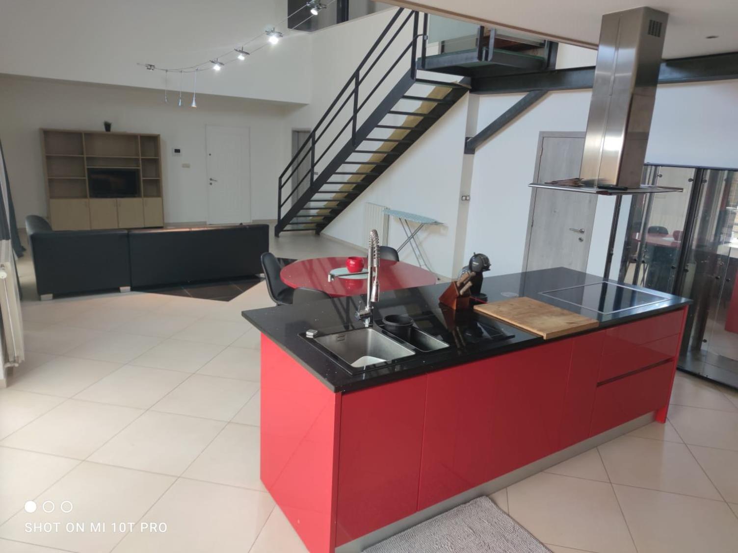 שרלרואה Belle Villa De Luxe Avec 8 Chambres חדר תמונה