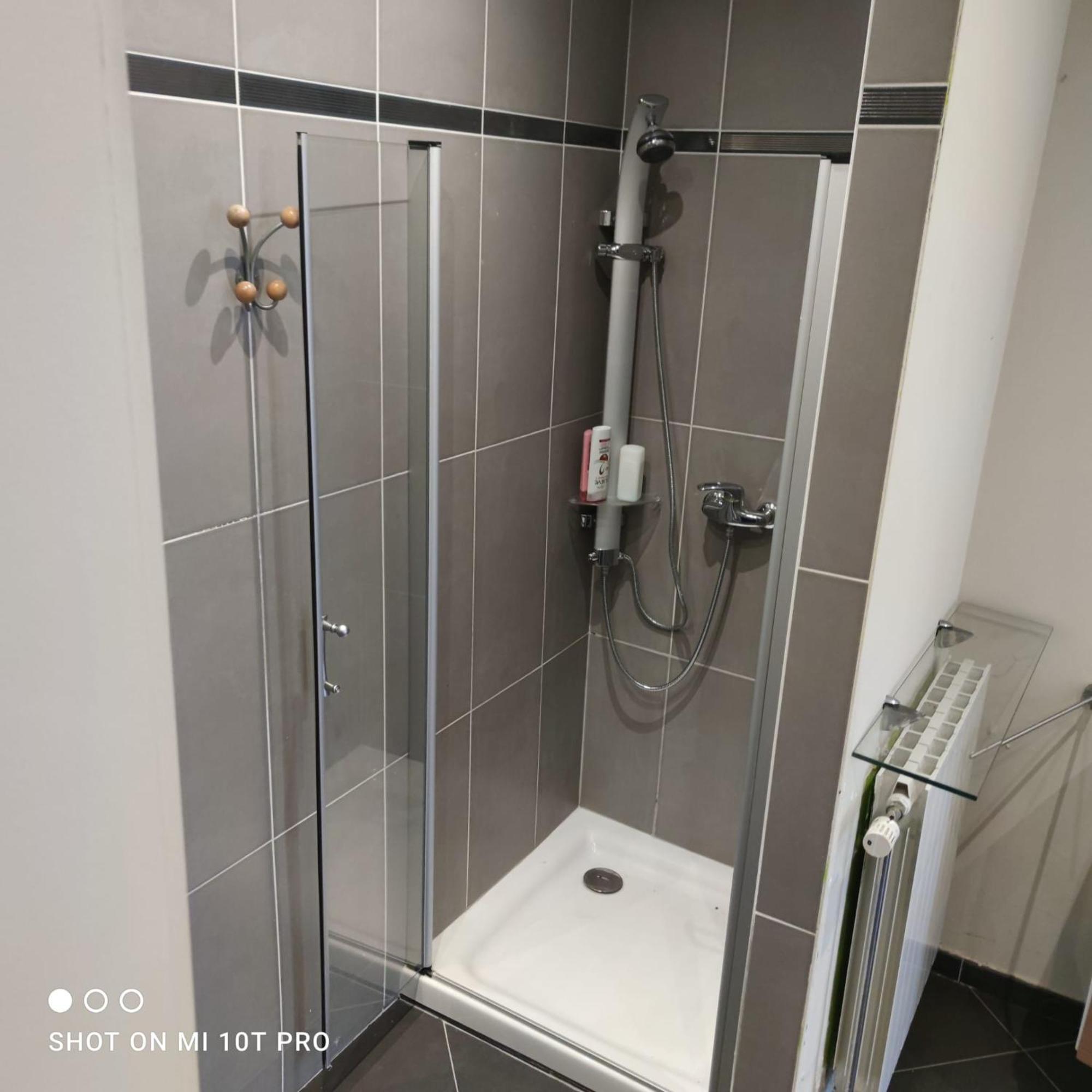שרלרואה Belle Villa De Luxe Avec 8 Chambres מראה חיצוני תמונה